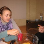 Yougend Spieleabend